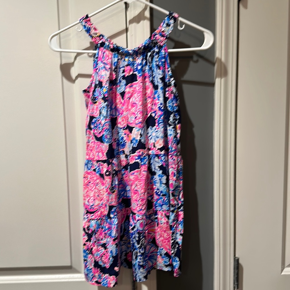 Girls Lilly Pulitzer sundress